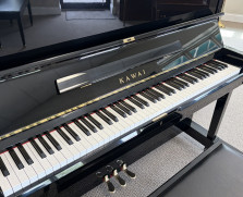 Like new Kawai 49" professional upright - Upright - Studio Pianos